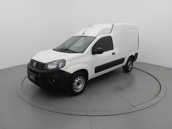FIAT FIORINO 1.4 MPI FURGÃO ENDURANCE 8V FLEX 2P MANUAL